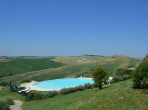 Locazione Turistica Crete Senesi landscape